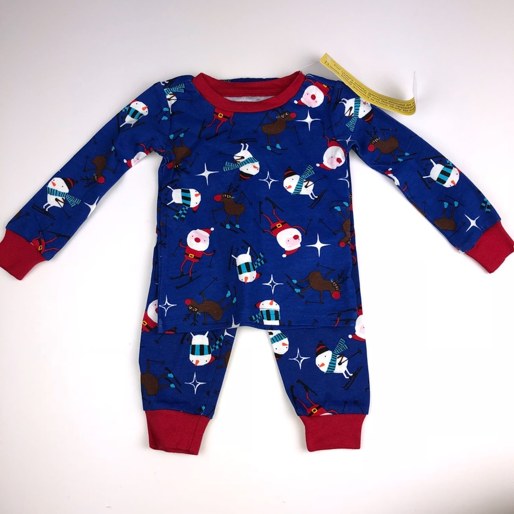 Christmas pajamas for your son/daughter